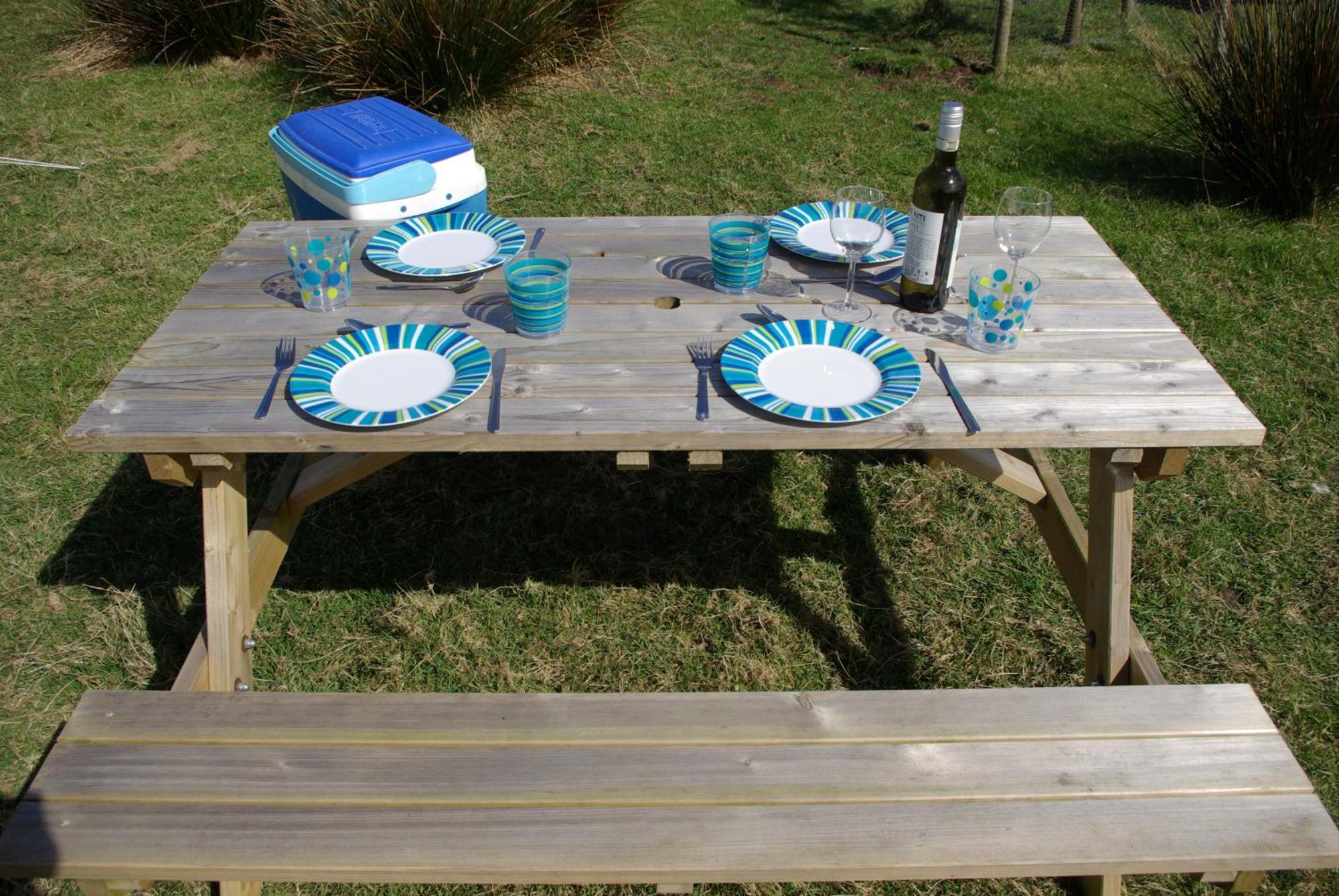 Cornish Skies Glamping Pool Экстерьер фото